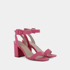 SHEEN Sandali^Me-E22D-01 Fucsia - Sandali Rosa