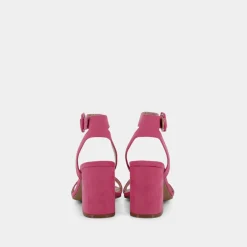 SHEEN Sandali^Me-E22D-01 Fucsia - Sandali Rosa