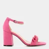 SHEEN Sandali^Me-E23D-02 Fuxia - Sandali Lilla