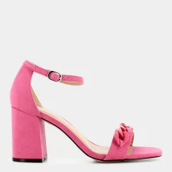 SHEEN Sandali^Me-E23D-02 Fuxia - Sandali Lilla