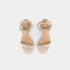 SHEEN Sandali^Me-E23D-18 Sandali Beige