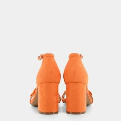 SHEEN Sandali^Me-E22D-02 Sandali Arancio