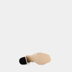SHEEN Sandali^Me-E23D-18 Sandali Beige