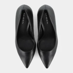 SHEEN Decollete^Me-I22D-03 Decollete Nero