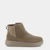 HEY DUDE Tronchetti^122090504 Mel Suede Sand - Tronchetti Beige