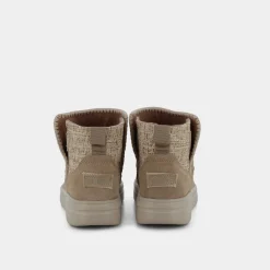HEY DUDE Tronchetti^122090504 Mel Suede Sand - Tronchetti Beige