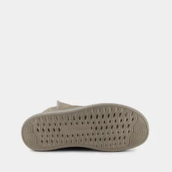 HEY DUDE Tronchetti^122090504 Mel Suede Sand - Tronchetti Beige