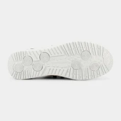 SKECHERS Stringate^66387 Melson - Raymon E Canvas - Mocassini Blu