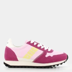 BLAUER Sneakers^Merril02 Nys Fuxia - Sneakers Lilla