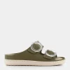 DUNE VERDI Ciabatte^Mg-E23D-01 Ciabatte Verde