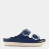 DUNE VERDI Ciabatte^Mg-E23D-01 Ciabatte Blu