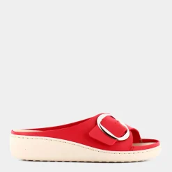 DUNE VERDI Ciabatte^Mg-E23D-02 Ciabatte Rosso