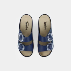 DUNE VERDI Ciabatte^Mg-E23D-01 Ciabatte Blu