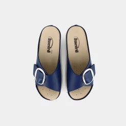 DUNE VERDI Ciabatte^Mg-E23D-02 Ciabatte Blu