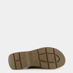 ESSEM Sandali^Mg-E23D-01 Nocciola - Sandali Beige