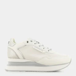 APEPAZZA Sneakers^Midhigh01 Sneakers Bianco