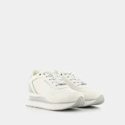 APEPAZZA Sneakers^Midhigh01 Sneakers Bianco