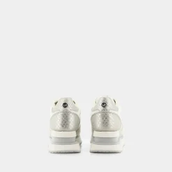 APEPAZZA Sneakers^Midhigh01 Sneakers Bianco