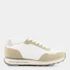 ECOALF Sneakers^Mikaalf - Off White - Sneakers Bianco
