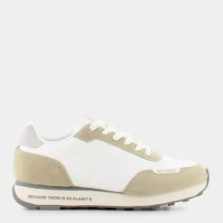 ECOALF Sneakers^Mikaalf - Off White - Sneakers Bianco