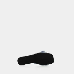 ONLY Sandali^15288110 Mille E Glow - Sandali Blu