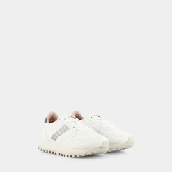 BLAUER Sneakers^Millen02 - White - Sneakers Bianco