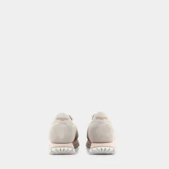 BLAUER Sneakers^Millen01 - White/Nude - Sneakers Beige