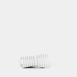 BLAUER Sneakers^Millen01 - White/Nude - Sneakers Beige