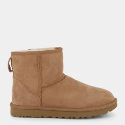 UGG Tronchetti^1016222 Mini Camel - Tronchetti Marrone