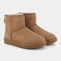UGG Tronchetti^1016222 Mini Camel - Tronchetti Marrone