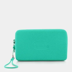 HAVAIANAS Piccola Pelletteria^4145429 Minibag 6725 Green Electric - Piccola Pelletteria Verde