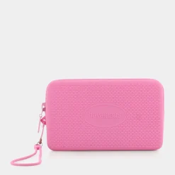 HAVAIANAS Piccola Pelletteria^4145429 Minibag 0112 Pink - Piccola Pelletteria Rosa