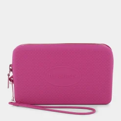 HAVAIANAS Piccola Pelletteria^4145429 Minibag Fucsia - Piccola Pelletteria Rosa
