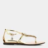 LAURA BIAGIOTTI Sandali^8060 Mirror Sandali Oro