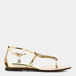 LAURA BIAGIOTTI Sandali^8060 Mirror Sandali Oro