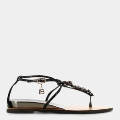 LAURA BIAGIOTTI Sandali^8060 Mirror Sandali Nero