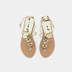 LAURA BIAGIOTTI Sandali^8060 Mirror Sandali Oro