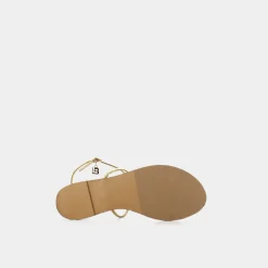 LAURA BIAGIOTTI Sandali^8060 Mirror Sandali Oro