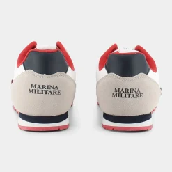 MARINA MILITARE Sneakers^Mm-1114 . Sneakers Bianco