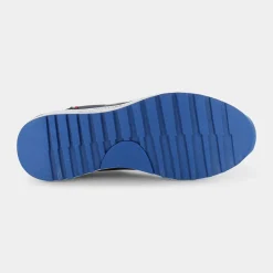 MARINA MILITARE Sneakers^Mm-2275 /Bianco/Verde - Sneakers Blu