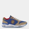 MARINA MILITARE Sneakers^Mm-2275 /Marrone - Sneakers Blu