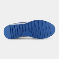 MARINA MILITARE Sneakers^Mm-2275 /Marrone - Sneakers Blu