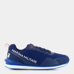 MARINA MILITARE Sneakers^Mm-1118 Navy - Sneakers Blu