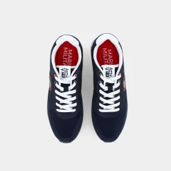 MARINA MILITARE Sneakers^Mm-1114 Navy - Sneakers Blu