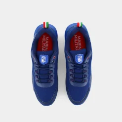 MARINA MILITARE Sneakers^Mm-1118 Navy - Sneakers Blu