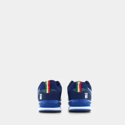 MARINA MILITARE Sneakers^Mm-1118 Navy - Sneakers Blu