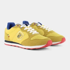 MARINA MILITARE Sneakers^Mm-1114 Ochre - Sneakers Giallo