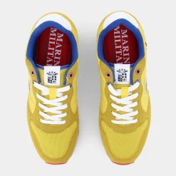MARINA MILITARE Sneakers^Mm-1114 Ochre - Sneakers Giallo