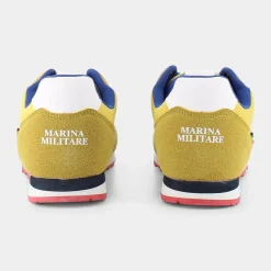 MARINA MILITARE Sneakers^Mm-1114 Ochre - Sneakers Giallo