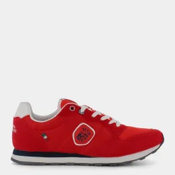 MARINA MILITARE Sneakers^Mm-1114 Sneakers Rosso